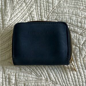 Leather wallet
Portland leather goods